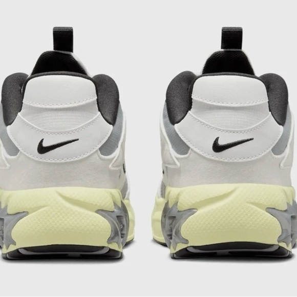 Nike Zoom Air Fire Particle Grey Photon Dust Size 7 - Picture 5 of 6